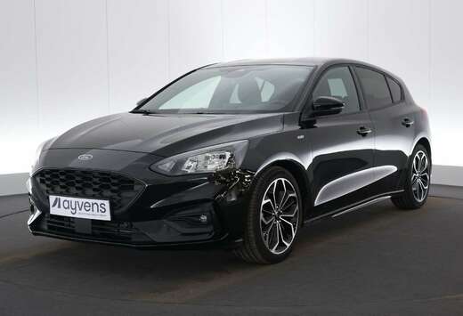 Ford 1.0i EcoBoost MHEV ST-Line LED GPS PDC CAM Keyle ...