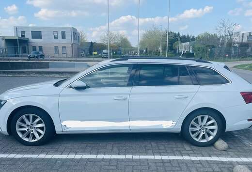 Skoda Combi PHEV 1.4 TSI Style DSG (160 kW) (EU6AP)