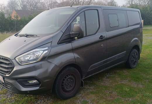 Ford 2.0 TDCi L1H1 Trend