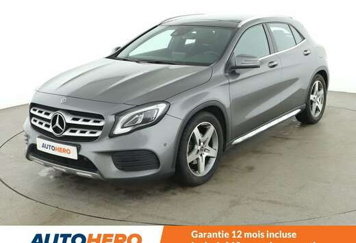 Mercedes-Benz GLA 180 AMG Line