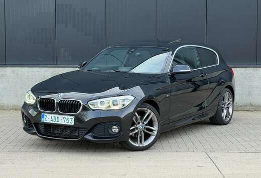 BMW 118iA M Pack - Gekeurd voor verkoop