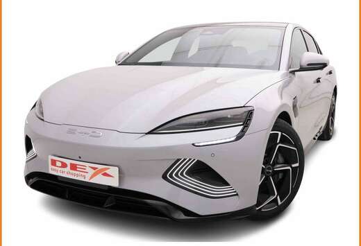 BYD Design 82.5 kWh + Pano + Leather + Dynaudio + Nav ...