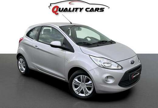 Ford 1.2i  68.000 KM   CarPlay Navi  AC  Garantie