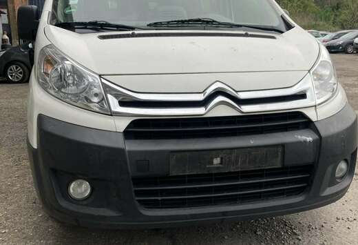 Citroen Multispace L2H1 HDi - 125 5/6pl Attraction