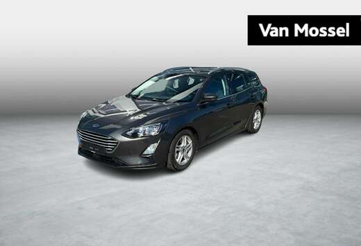 Ford Connected - Winterpack - Camera -