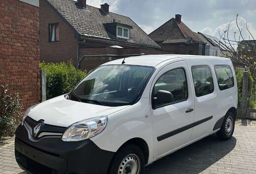 Renault 1.5 dCi Confort (EU6)