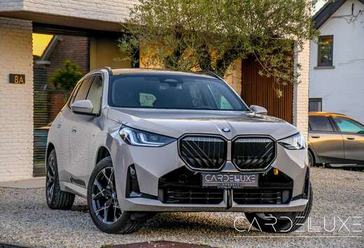 BMW  DUNE GREY  M SPORT  PANO  TREKHAAK  H&K  MEMORY  ...