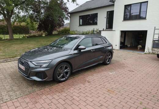 Audi Sportback 35 TFSI Sport Edition S tronic