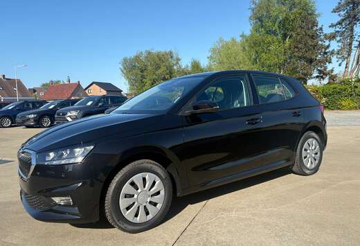 Skoda Fabia 1.0i Airco / Parkeersensoren / Nieuw   20 ...