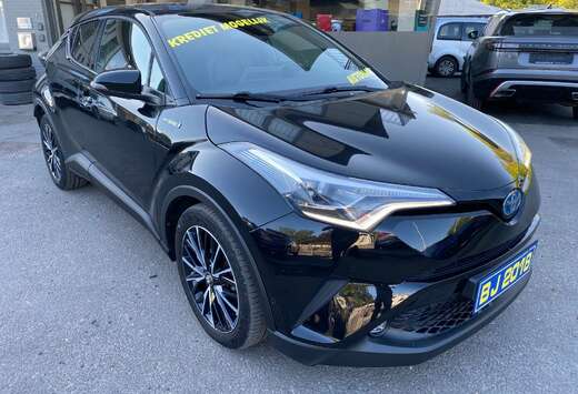 Toyota C-HR Hybrid 1.8i VVT-i C-Hic AUTOMAAT MET GARA ...