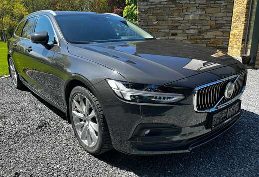 Volvo V90 2.0 B4 Momentum Advanced Geartronic MHEV