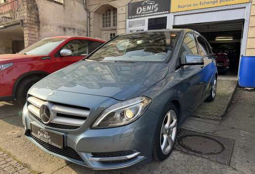 Mercedes-Benz Cdi 6Gang Leder-Navi-Bi-Xenon-Elekt.Sit ...