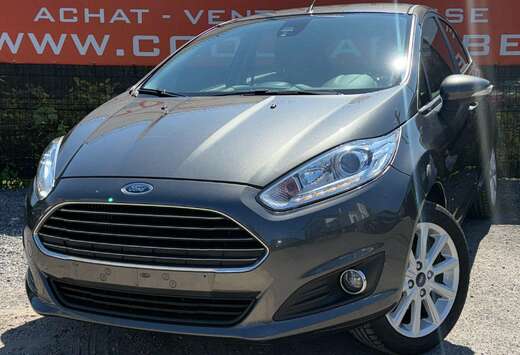 Ford 1.5 TDCi Sync Edition - EU6 - GARANTIE 1AN -