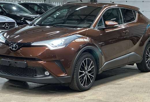 Toyota C-HR 1.2 Turbo 2WD C-Business Plus