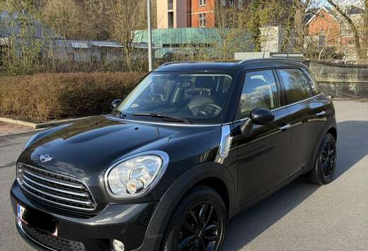 MINI 1.6i ALL4