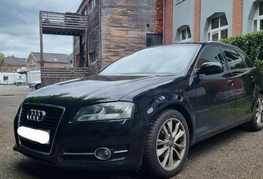 Audi 1.8 TFSI Sportback Ambiente