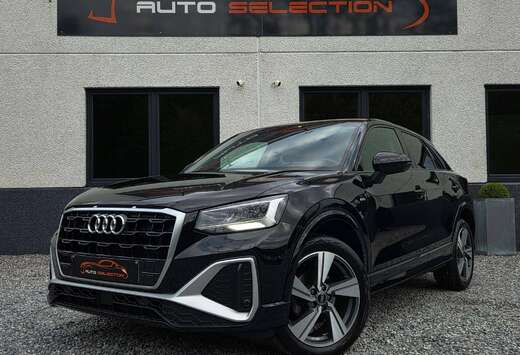 Audi 30 TFSI S line  VIRTUAL COKPIT  CUIR  FULL LED   ...