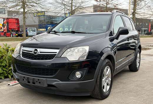 Opel Antara 2.2cdti *export*