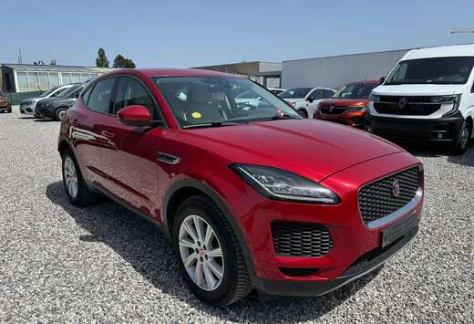 Jaguar 2.0 D (EU6.2) // Export - Marchand
