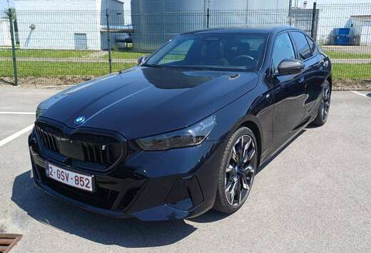 BMW i5 83.9 kW eDrive40