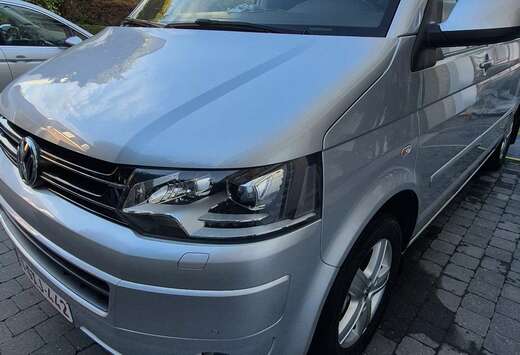 Volkswagen 2.0 CR Bi-TDi Luxeline DSG