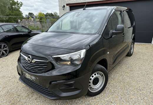 Opel 1.5 TD BI L1H1 Heavy Comfort (EU6.2)