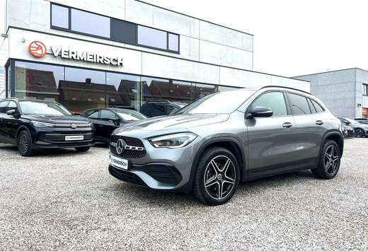 Mercedes-Benz GLA 250 e 8G-DCT AMG Line*PANODAK*APPLE ...