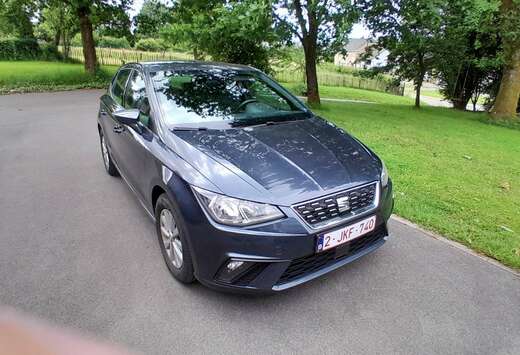 SEAT 1.0 TSI FR (EU6.2)