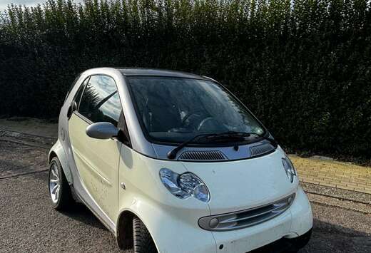 Smart Coupé 0.8 cdi Pure Softouch