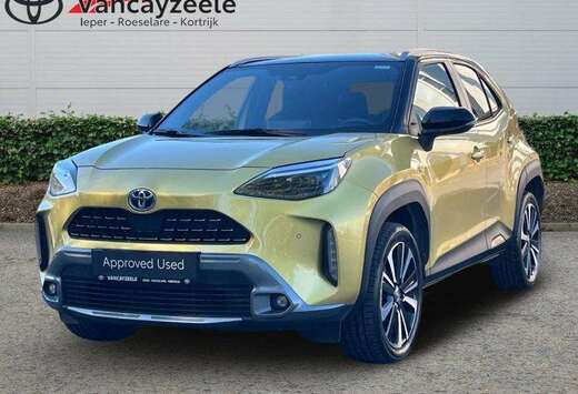Toyota Premiere+cam+gps+sens V+A