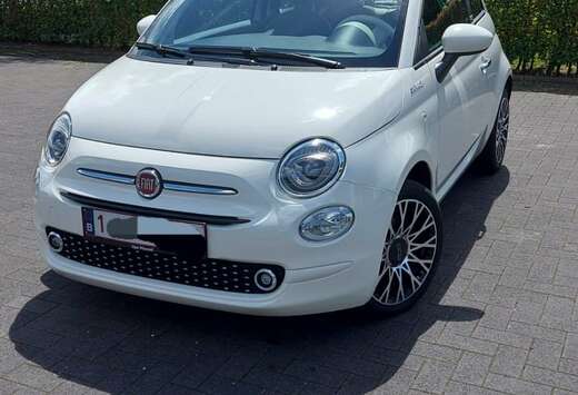 Fiat 500 C 1.0 GSE Hybrid Dolcevita