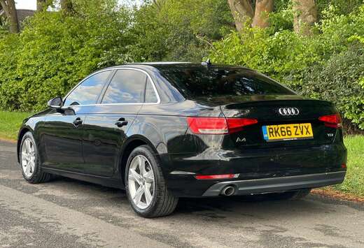 Audi A4 Avant 2.0 TDi Design S tronic