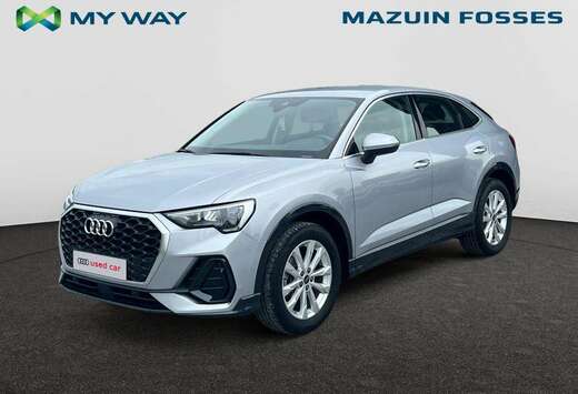 Audi Sportback Audi Q3 Sportback Business Edition Att ...