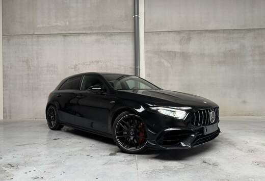 Mercedes-Benz 4Matic+ Speedshift DCT 8G