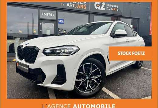 BMW 30XI PACK M / jusqu\'à 48 mois de garantie