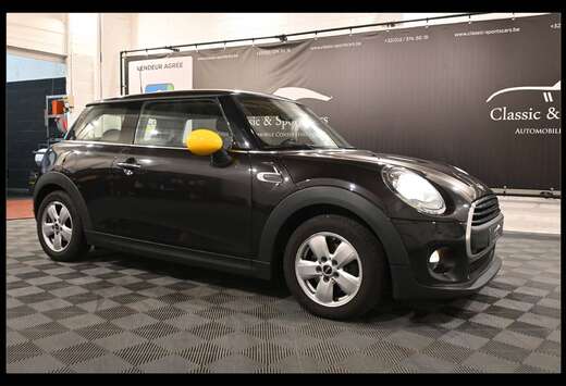 MINI ONE 1.2i / VOLANT MULTI-FONCTIONS / BLUETOOTH /  ...