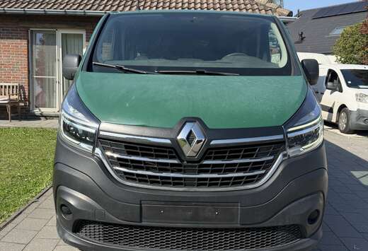 Renault 2.0 dCi 27 L1H1 Confort