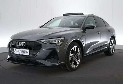 Audi Coupe VIRTUAL STOCK - Sportback 95 kWh 55 Quattr ...