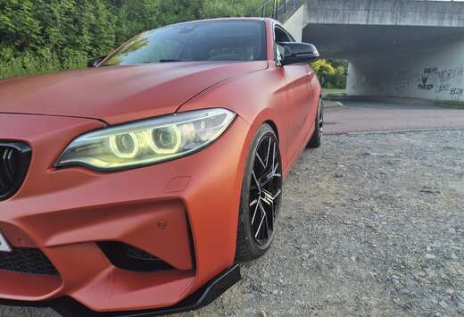 BMW D Coupé M sport