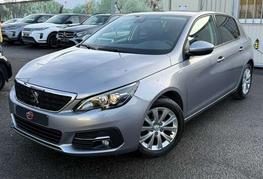 Peugeot 1.2 PureTech Style / EURO 6d / CAMERA / FULL  ...
