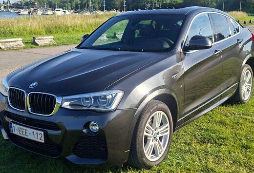 BMW X4 2.0 dA xDrive20