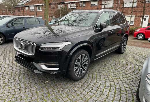 Volvo XC90 2.0 B5 4WD Inscription 7pl AdBlue