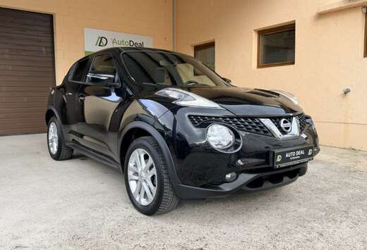 Nissan 1.2 Active 116CV