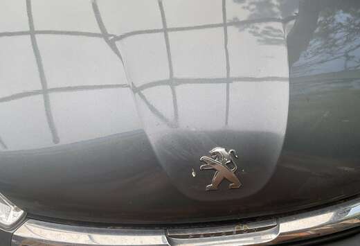 Peugeot 1.4 HDi Allure