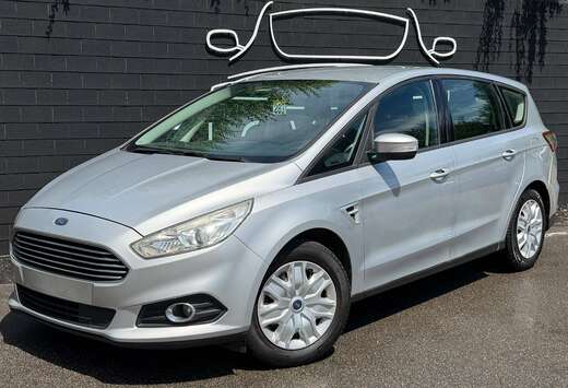 Ford 2.0 TDCi+AIRCO+EURO 6B