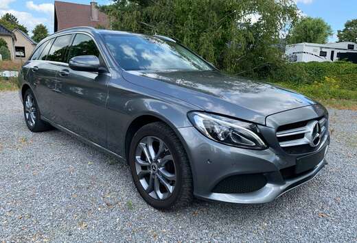 Mercedes-Benz Break Avantgarde