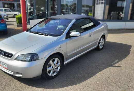 Opel Cabriolet 1.8i XE 16v 125cv Bertone Edition