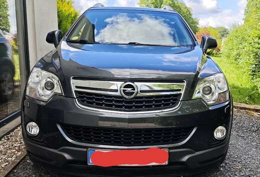 Opel 2.0 CDTI 175 ch 4x2 Start/Stop Edition Pack
