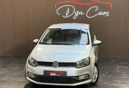 Volkswagen Polo 1.4 CR TDi BlueMotion