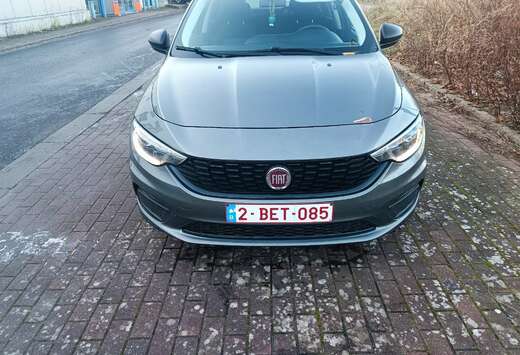 Fiat 1.4i Street (EU6d-TEMP)